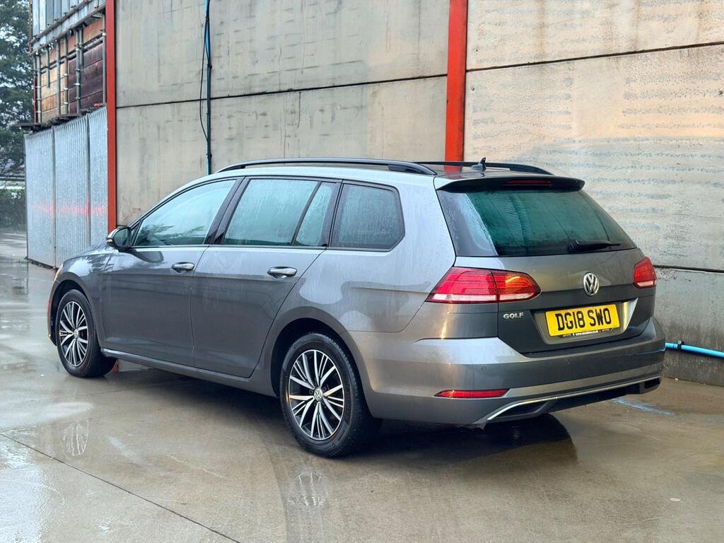2018 Volkswagen Golf