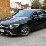 2021 Mercedes-Benz CLA