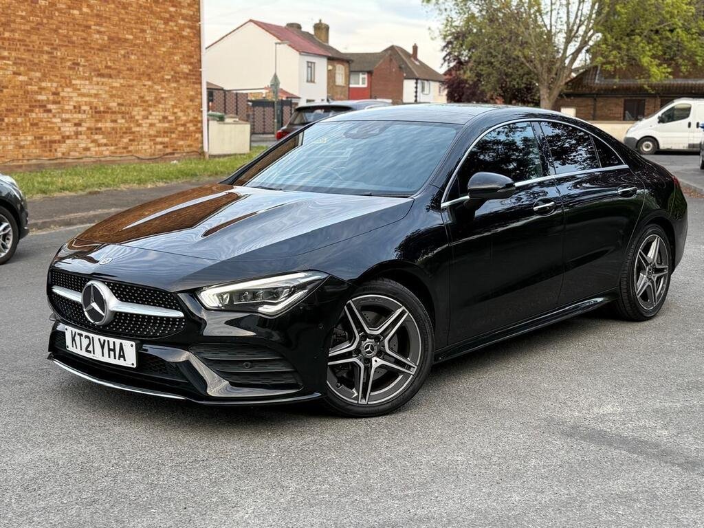 2021 Mercedes-Benz CLA