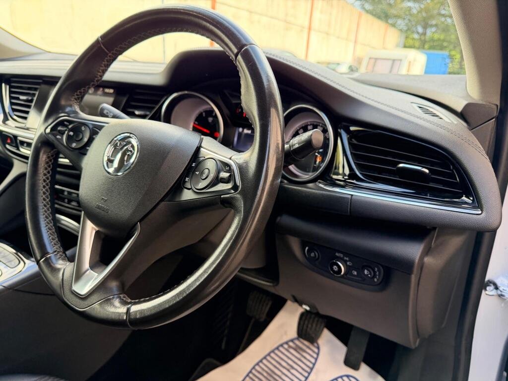 2018 Vauxhall Insignia