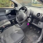 2011 Peugeot 107