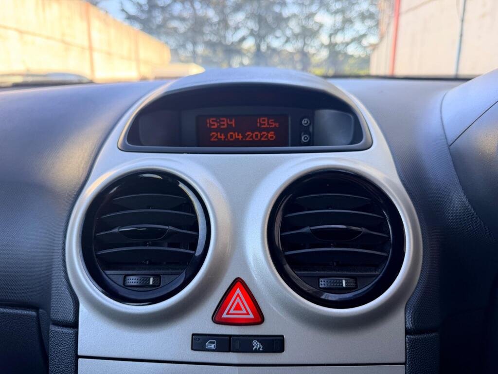 2009 Vauxhall Corsa