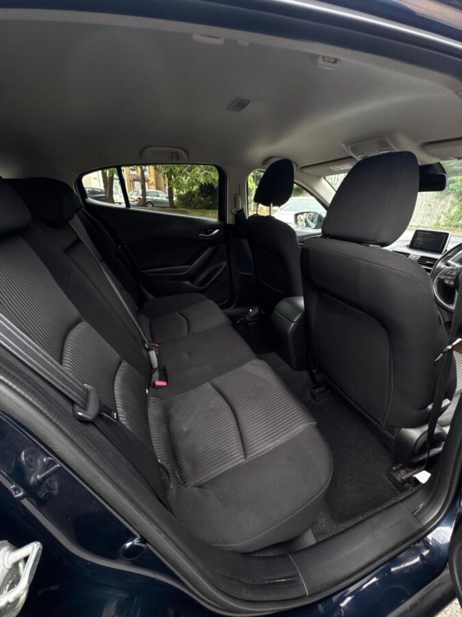 2015 Mazda Mazda3
