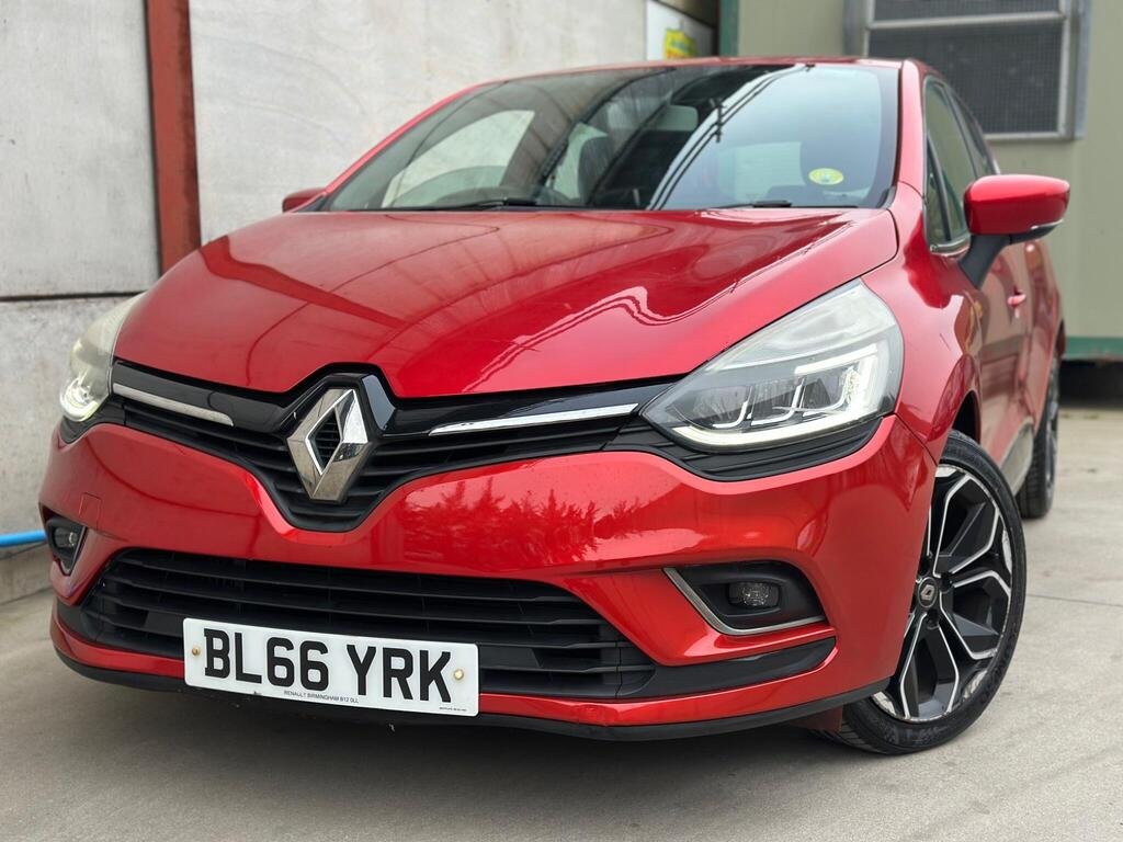 2016 Renault Clio