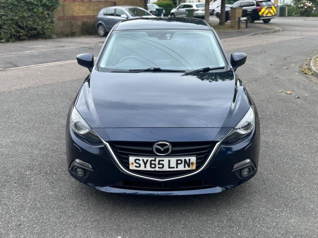 2015 Mazda Mazda3