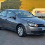 2009 Volkswagen Golf