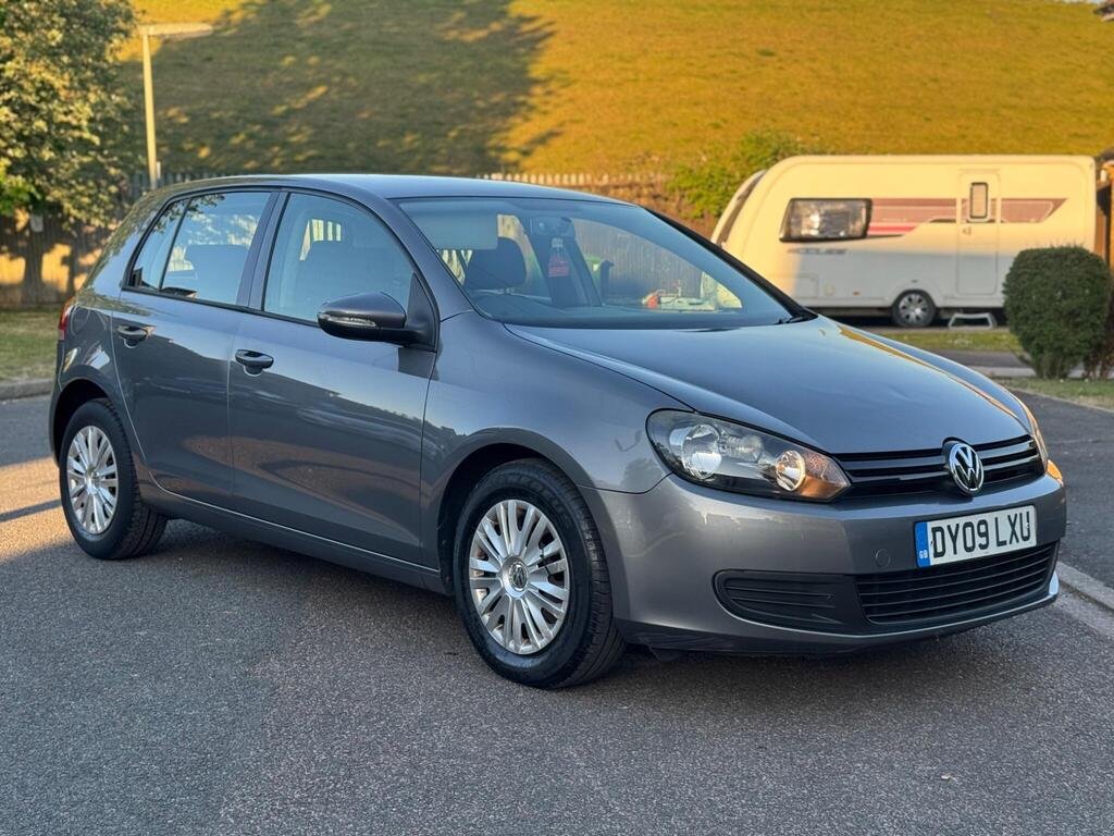 2009 Volkswagen Golf