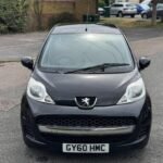 2011 Peugeot 107