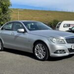 2012 Mercedes-Benz C Class