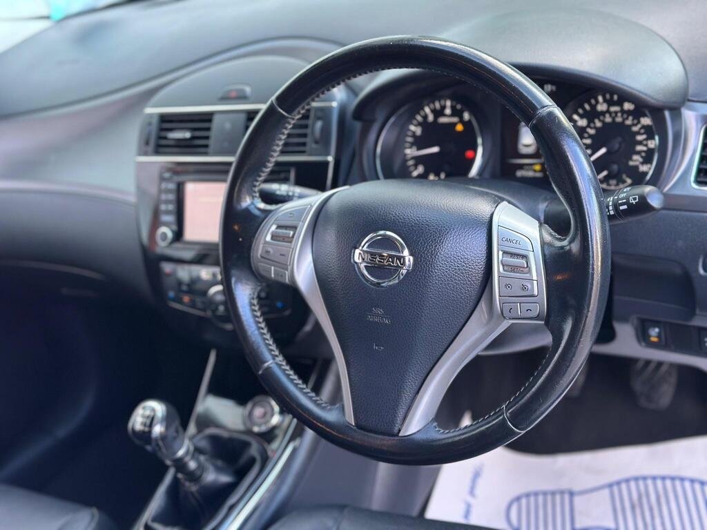 2017 Nissan Pulsar