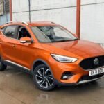 2021 MG MG ZS