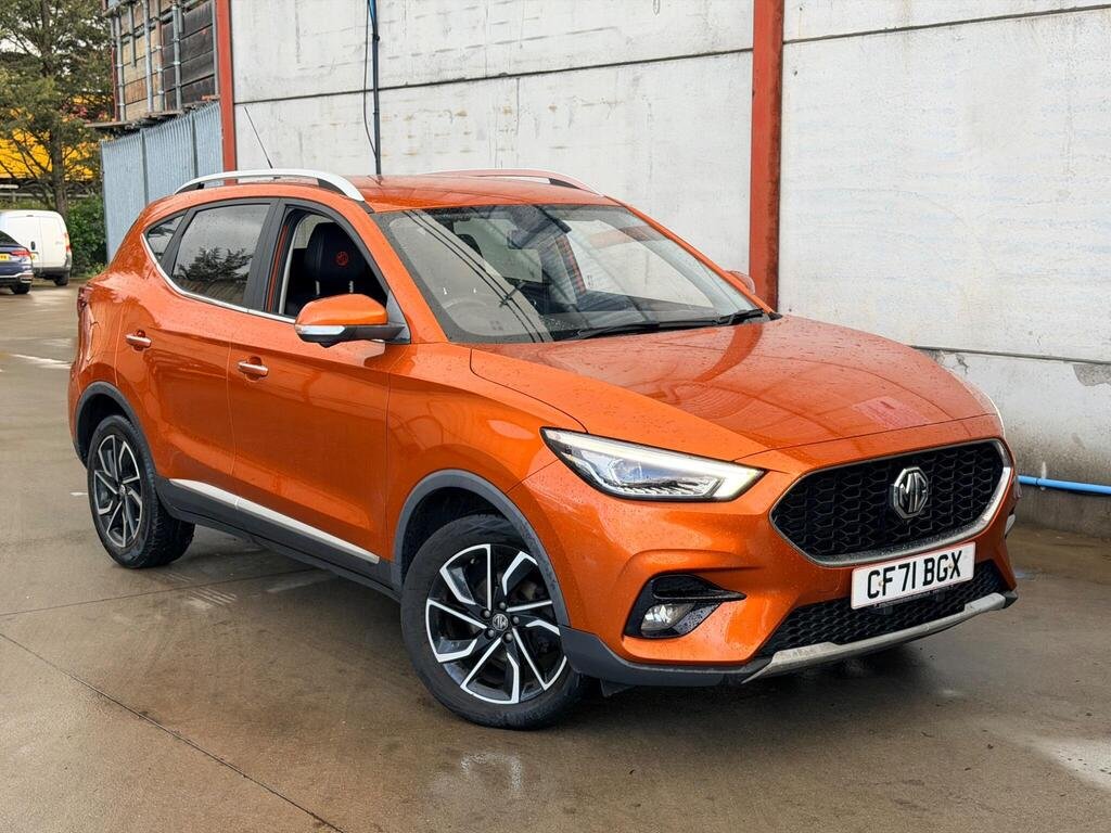2021 MG MG ZS