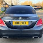 2016 Mercedes-Benz C Class