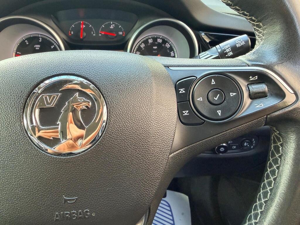 2018 Vauxhall Insignia