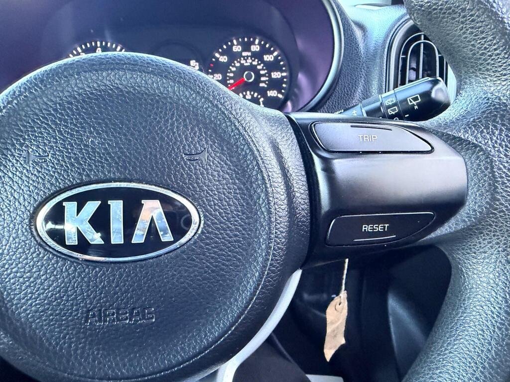 2018 Kia Picanto