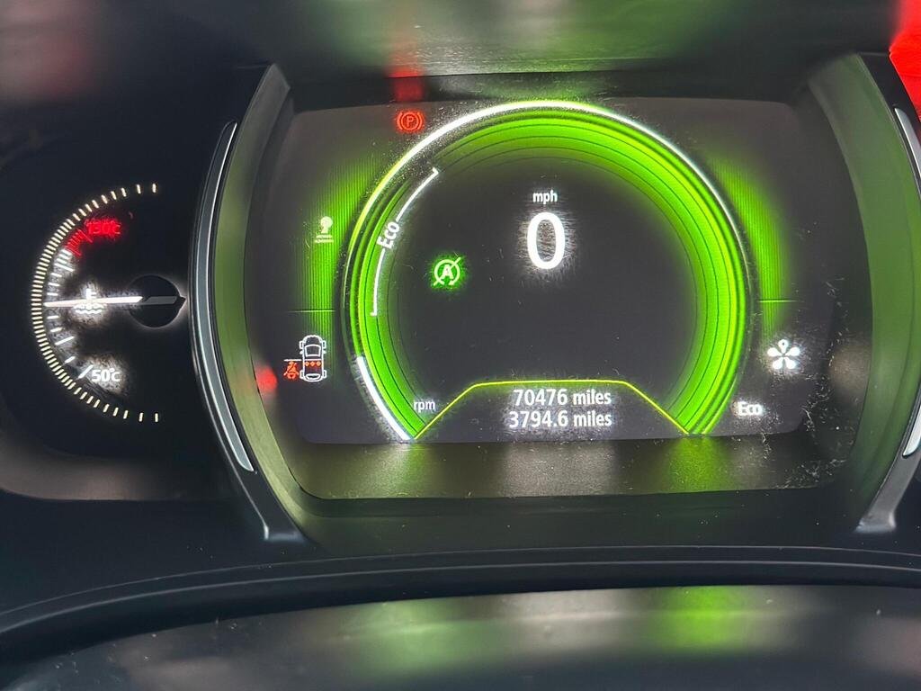 2017 Renault Megane