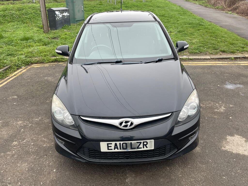 2010 Hyundai i30