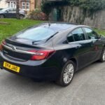 2014 Vauxhall Insignia