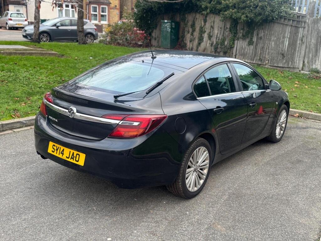 2014 Vauxhall Insignia