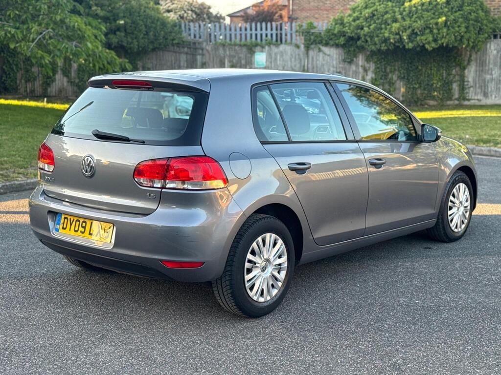2009 Volkswagen Golf