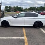 2014 BMW 5 Series