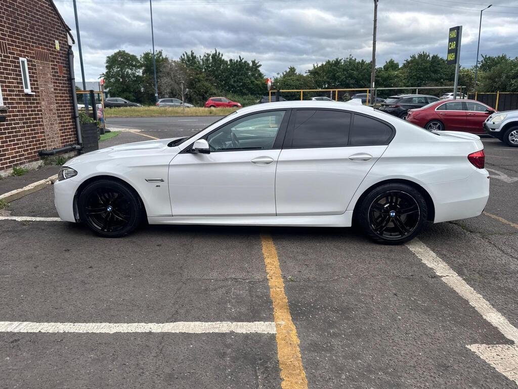 2014 BMW 5 Series