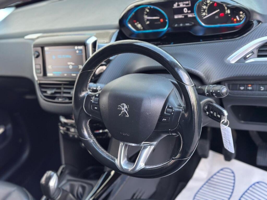 2017 Peugeot 2008