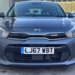 2017 Kia Rio