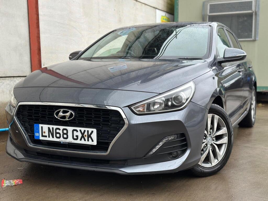 2018 Hyundai i30