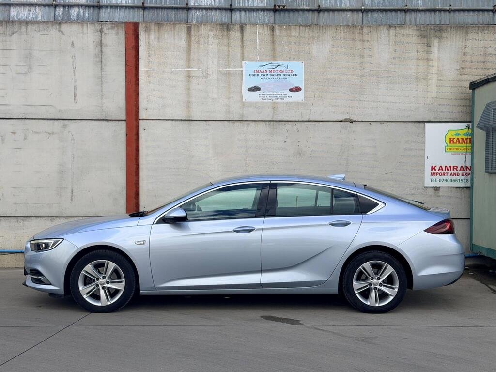 2018 Vauxhall Insignia