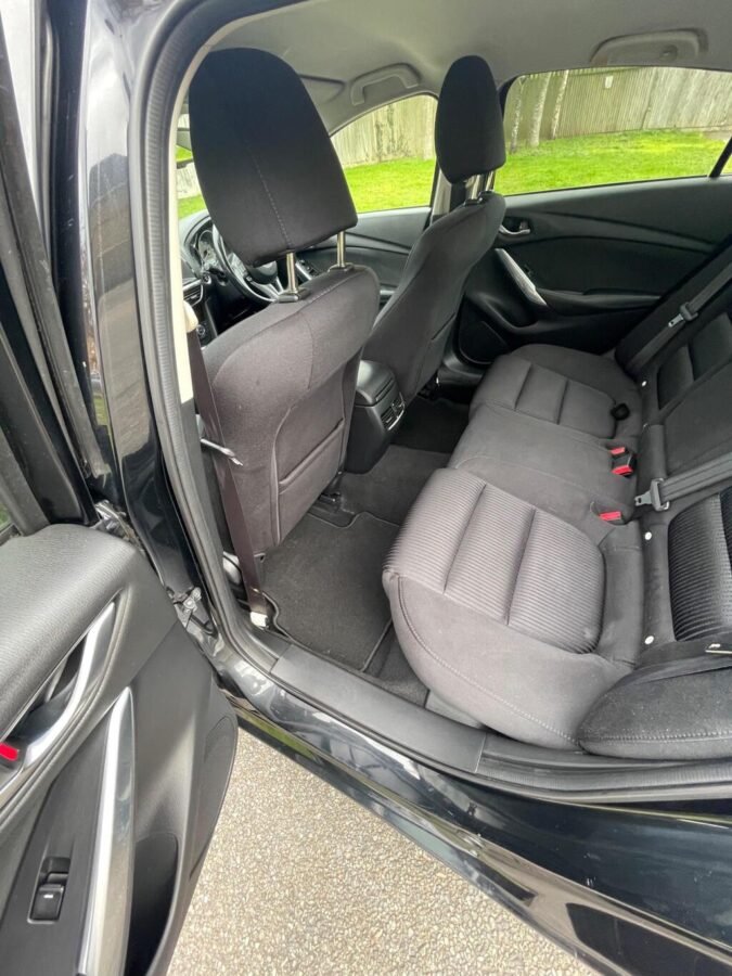 2013 Mazda Mazda6