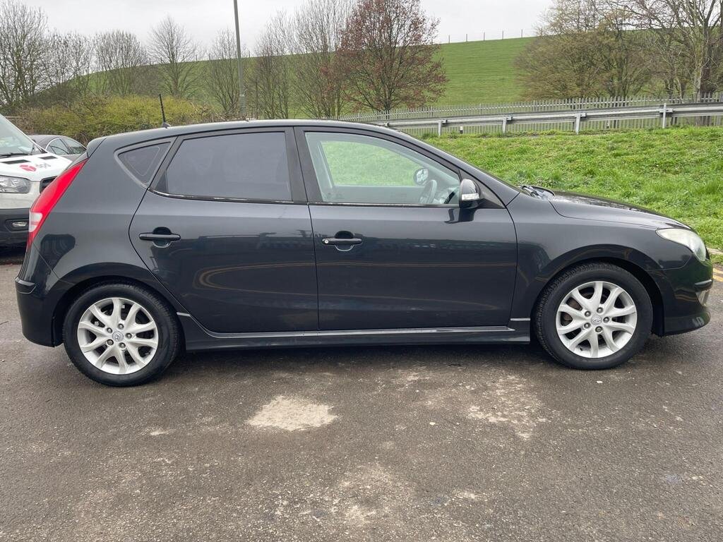2010 Hyundai i30