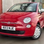 2013 Fiat 500