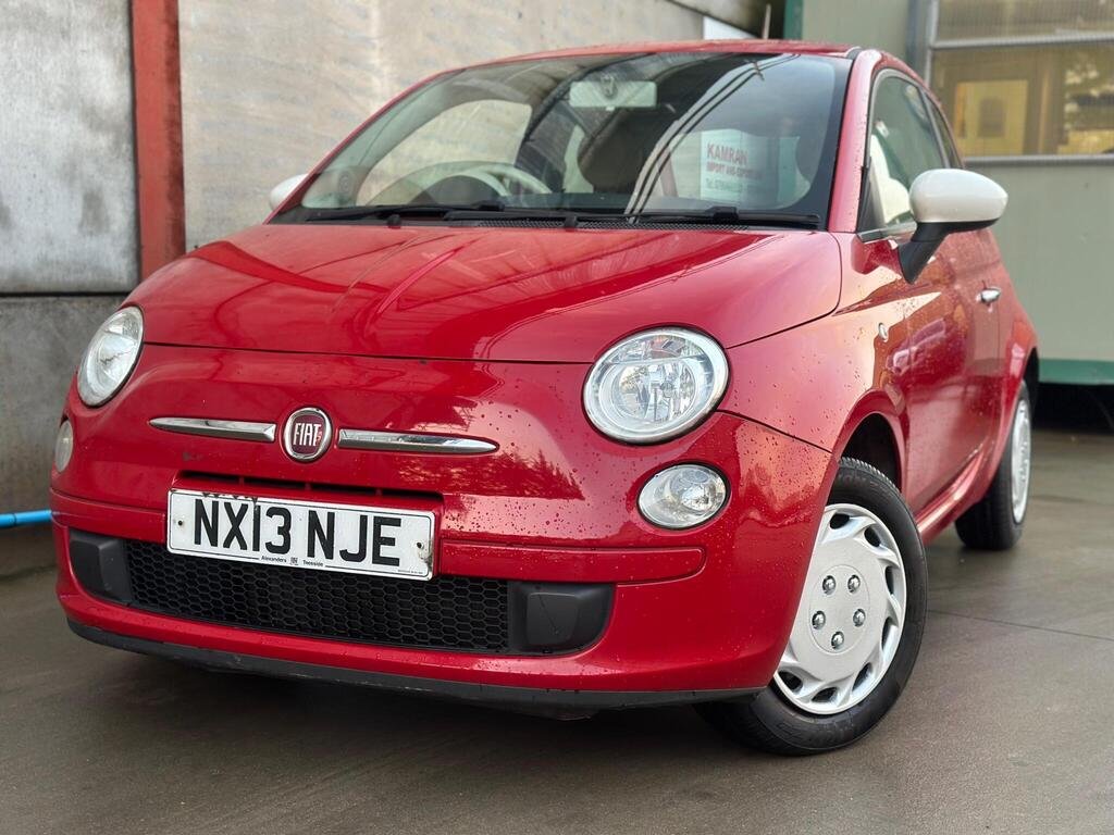 2013 Fiat 500