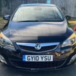 2010 Vauxhall Astra