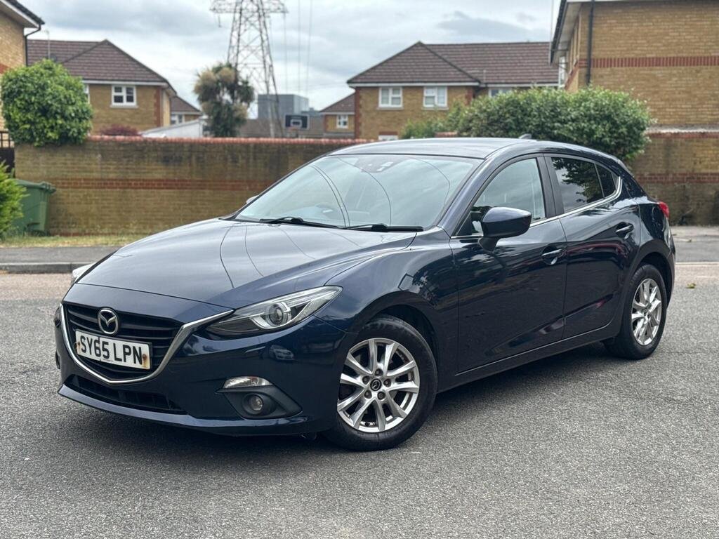 2015 Mazda Mazda3
