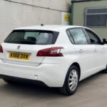 2017 Peugeot 308