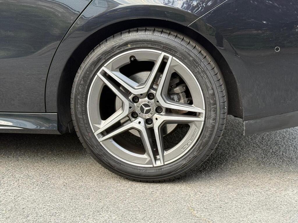 2021 Mercedes-Benz CLA