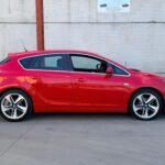 2015 Vauxhall Astra