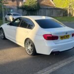 2015 BMW 3 Series