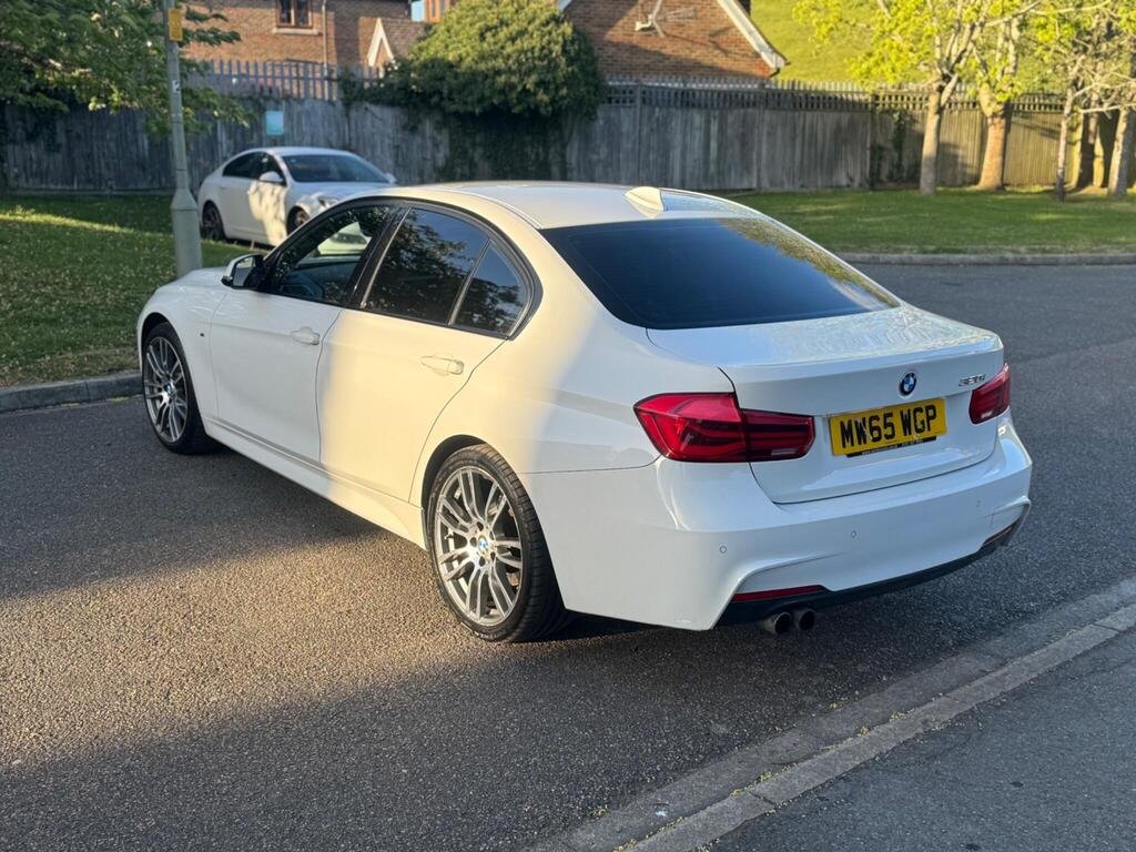 2015 BMW 3 Series
