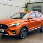 2021 MG MG ZS