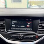 2017 Vauxhall Astra