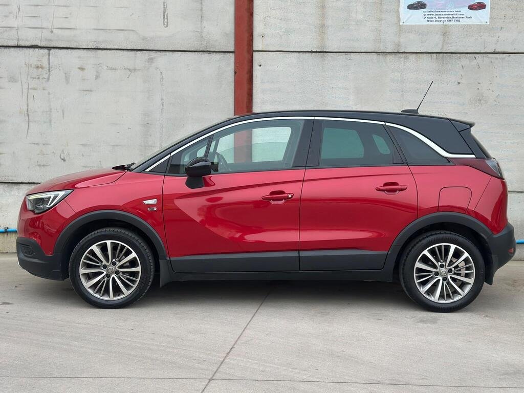 2020 Vauxhall Crossland X