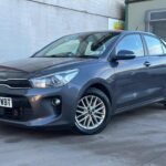 2017 Kia Rio
