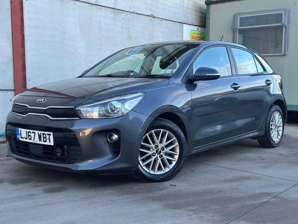 2017 Kia Rio