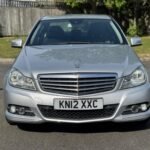 2012 Mercedes-Benz C Class