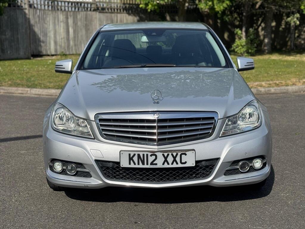 2012 Mercedes-Benz C Class