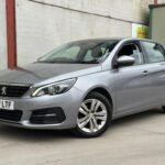 2018 Peugeot 308