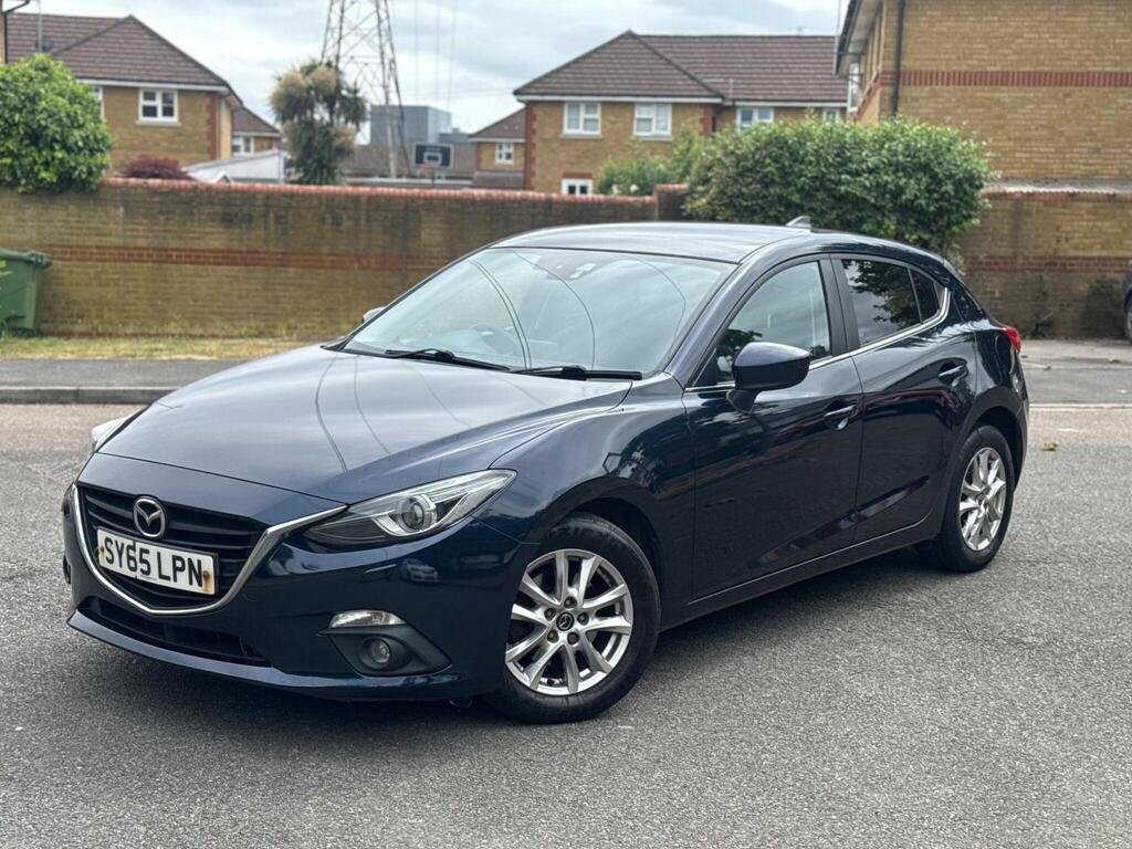 2015 Mazda Mazda3